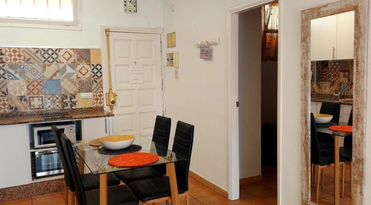 Playa Del Ingles Tirajana Apartment Exterior photo