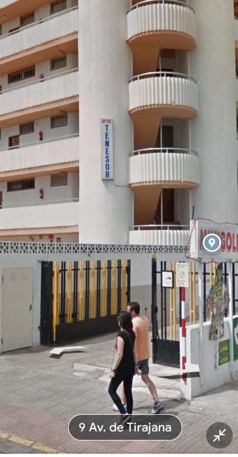 Playa Del Ingles Tirajana Apartment Exterior photo